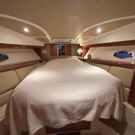 Unique Aboard A Boat *