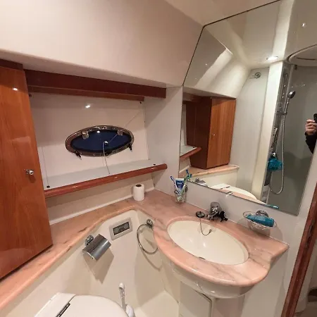 Unique Aboard A Boat *