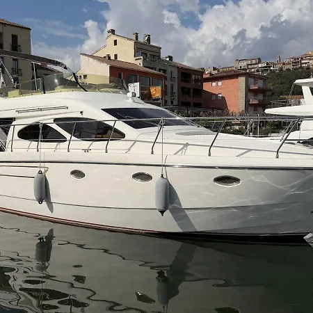 Unique Aboard A Boat