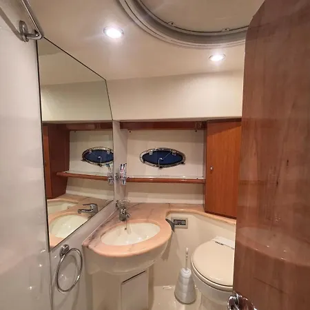 Unique Aboard A Boat Botel *