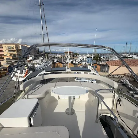 Unique Aboard A Boat Botel *